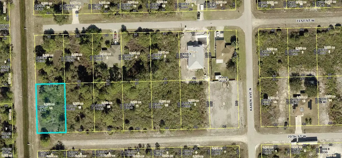3012 70th Street W, Lehigh Acres, FL 33971 - #1