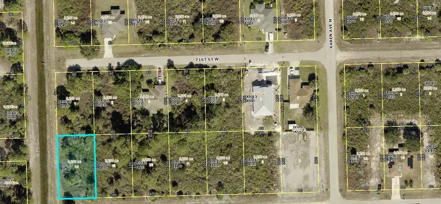 3012 70th Street W, Lehigh Acres, FL 33971 - #2