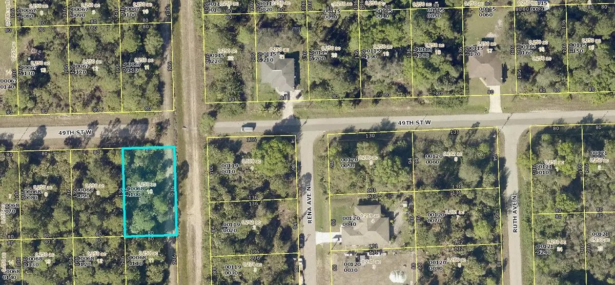 3401 49th Street W, Lehigh Acres, FL 33971 - #1