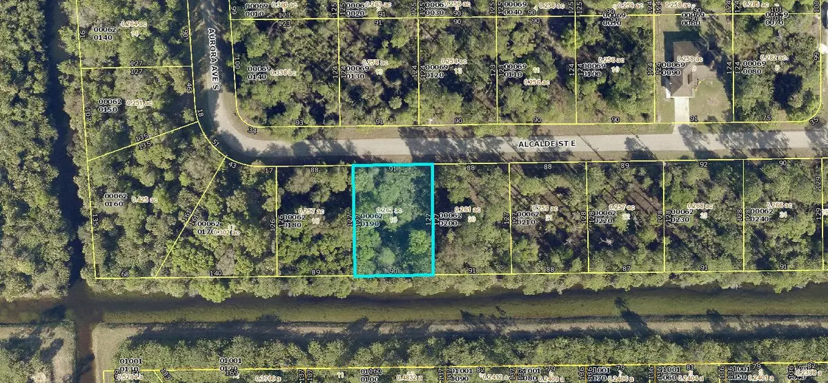 920 Alcalde Street E, Lehigh Acres, FL 33974 - #1