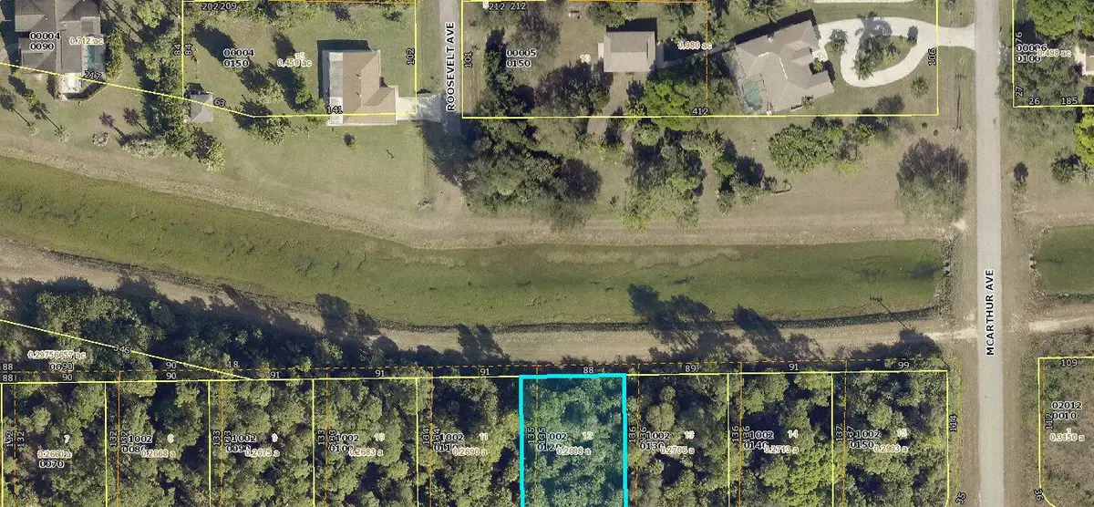 935 Asther Street E, Lehigh Acres, FL 33974 - #1