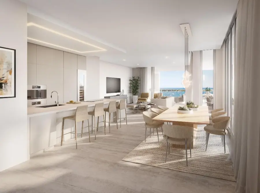 4714 N Flagler Drive #1801, West Palm Beach, FL 33407 - #3