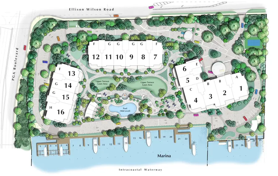 2200 Pga Boulevard #116, Palm Beach Gardens, FL 33410 - #2