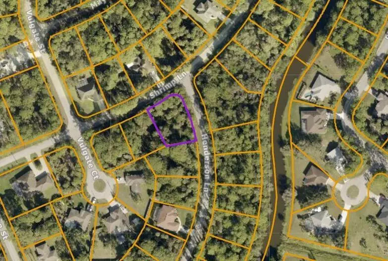 Lot 15 Henderson Lane, North Port, FL 34286 - #1