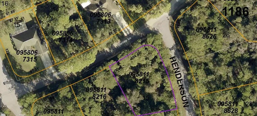Lot 15 Henderson Lane, North Port, FL 34286 - #3