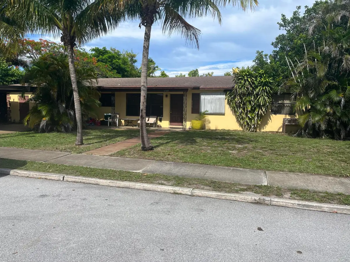 6508 Washington Road, West Palm Beach, FL 33405 - #1