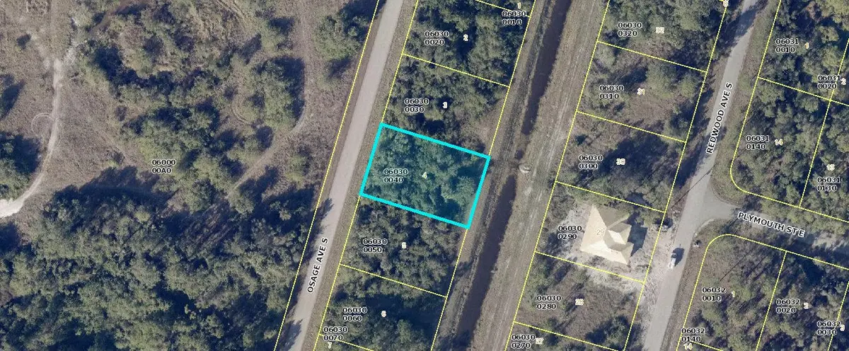 545 Osage Avenue S, Lehigh Acres, FL 33974 - #1