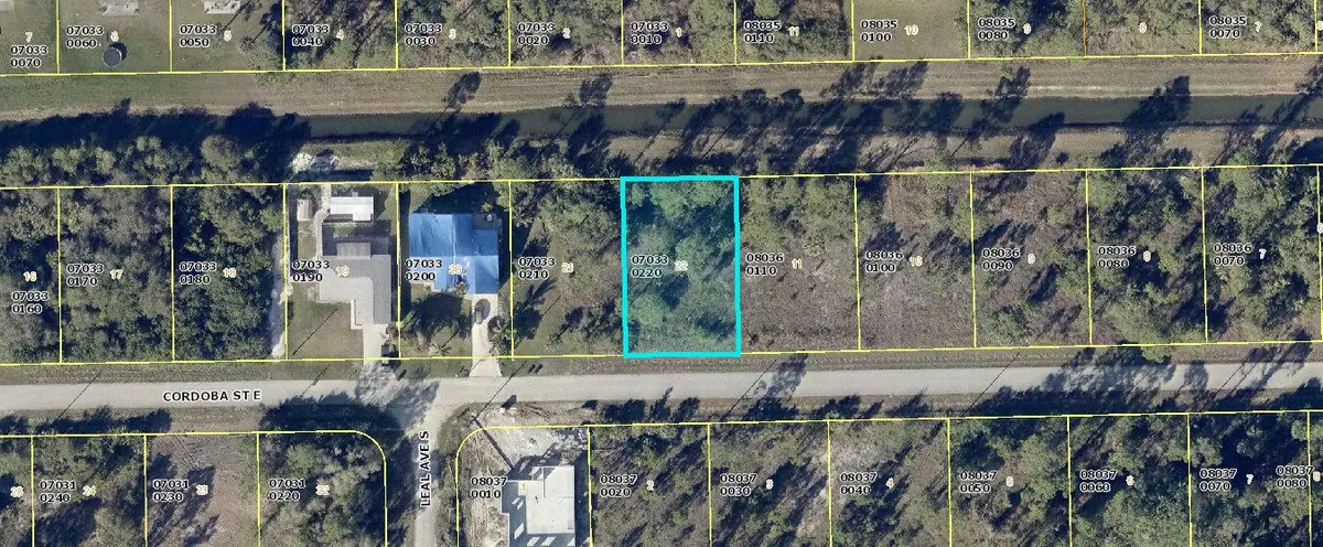 1229 Cordoba Street E, Lehigh Acres, FL 33974 - #1