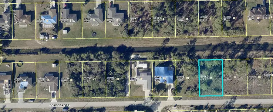 1229 Cordoba Street E, Lehigh Acres, FL 33974 - #2