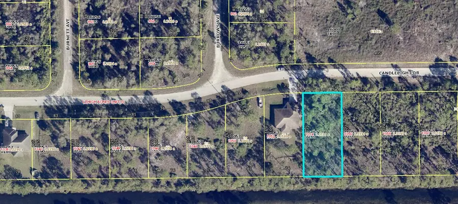 1054 Candlelight Drive, Lehigh Acres, FL 33974 - #3