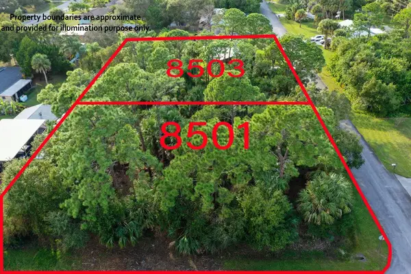 8501 N Pennylane, Fort Pierce, FL 34951