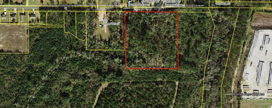 0 Hobley Avenue, Quincy, FL 32352 - #1