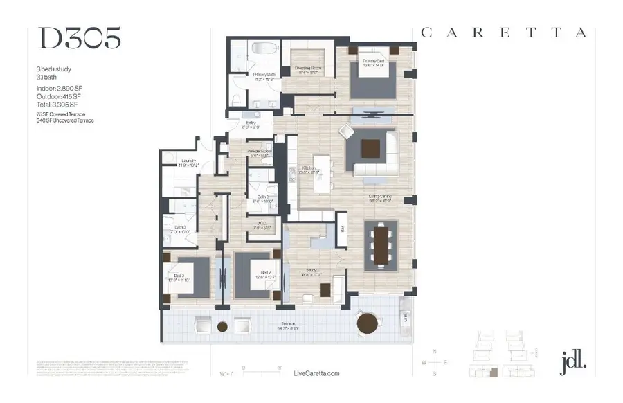 1011 Us Highway 1 #D305, Juno Beach, FL 33408 - #2