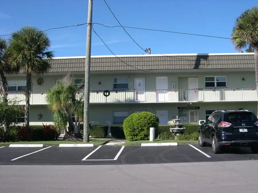 1172 Commodore Court #204, Fort Pierce, FL 34949 - #2