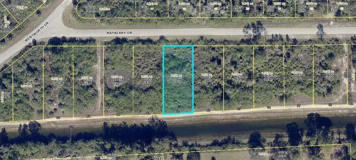 1806 Mayberry Drive, Lehigh Acres, FL 33972 - #1