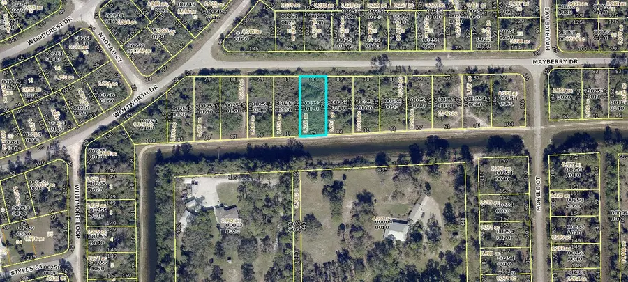 1806 Mayberry Drive, Lehigh Acres, FL 33972 - #2