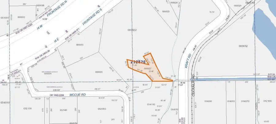 0 Mccue Road, Lakeland, FL 33815 - #2