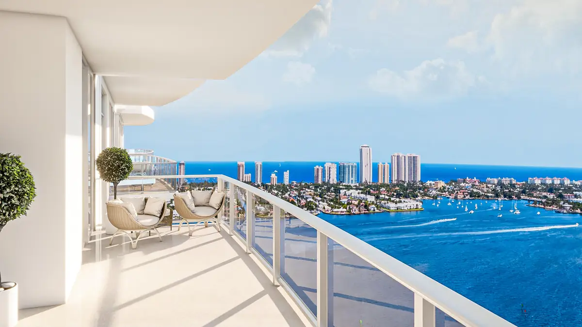 220 Lake Shore Drive #N-1806, Lake Park, FL 33403 - #1