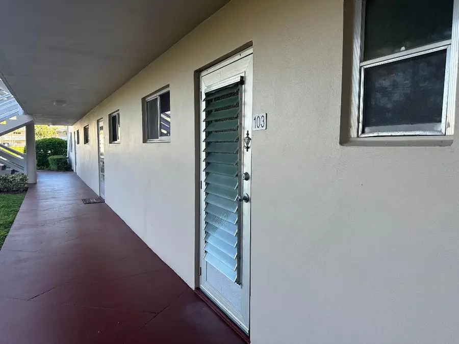 2682 S Garden Drive #103, Lake Worth, FL 33461 - #2