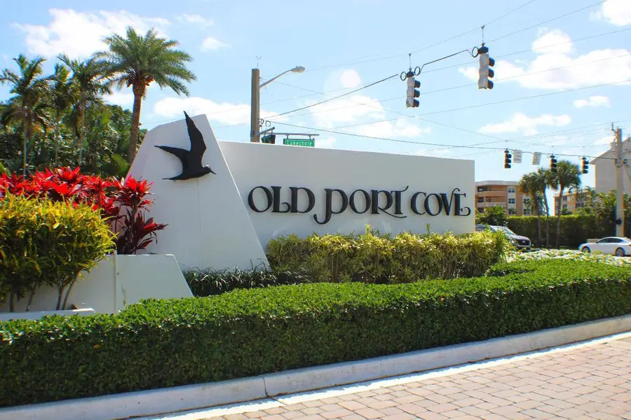 132 Lakeshore Drive #718, North Palm Beach, FL 33408 - #2