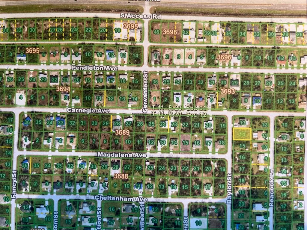 7022 Baylor Street, Grove City Rotonda, FL 34224 - #1