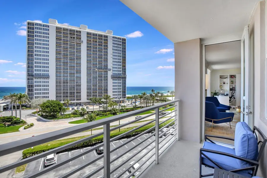 2851 S Ocean Boulevard #6n, Boca Raton, FL 33432 - #2