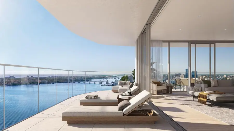 1919 N Flagler Drive #1202, West Palm Beach, FL 33407 - #2