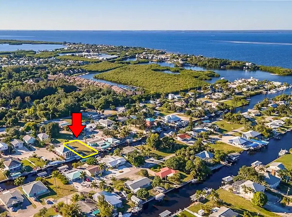 16150 Porto Bello Street, Bokeelia, FL 33922 - #1
