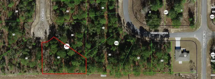 1005 W Riley Drive, Citrus Springs, FL 34434 - #2