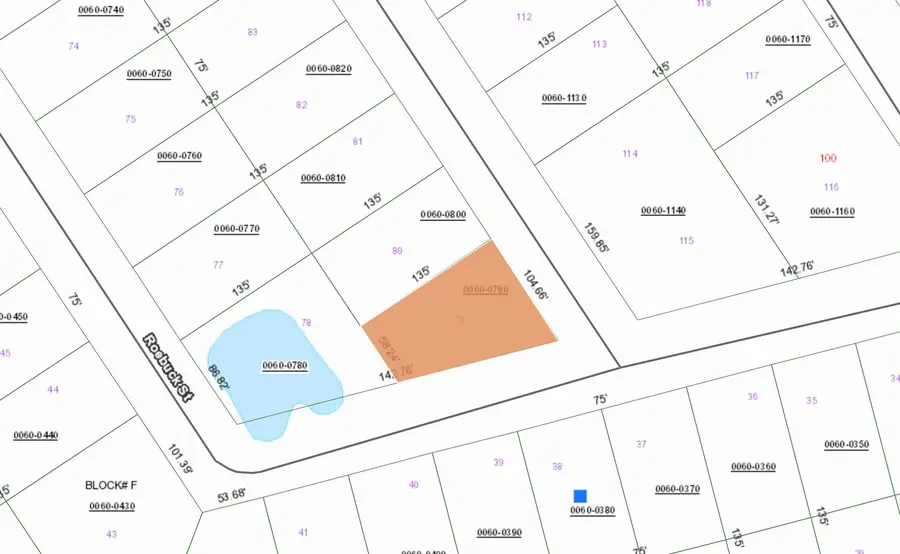 00 Glenside Street, Georgetown, FL 32139 - #2