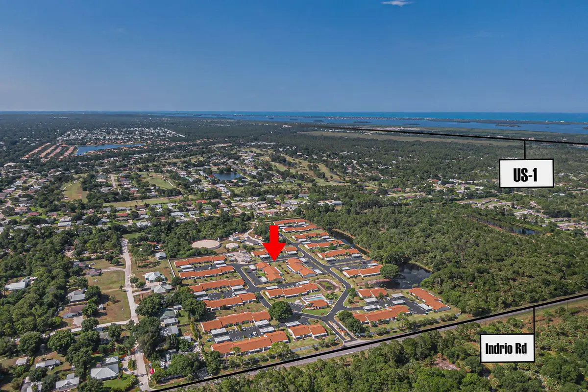 6018 Indrio Road #6, Fort Pierce, FL 34951 - #1