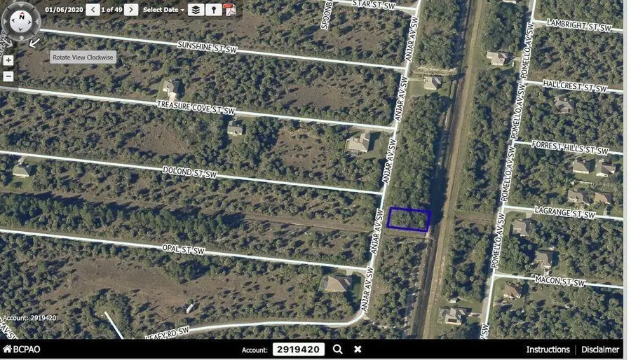 2997 Anjar Avenue, Palm Bay, FL 32908 - #2