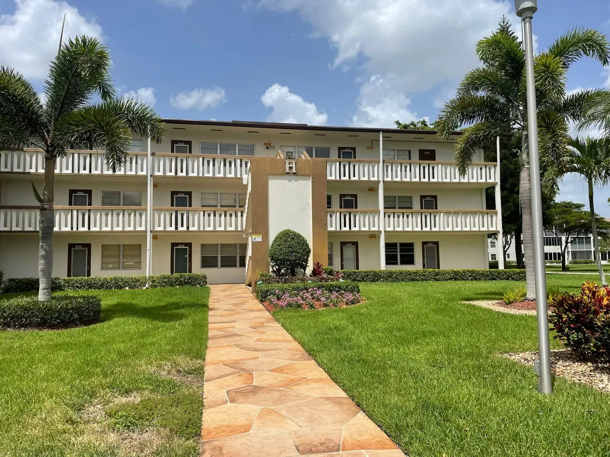 318 Mansfield H, Boca Raton, FL 33434 - #1