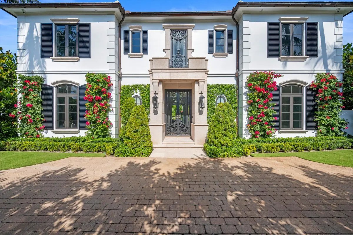 125 Via Vizcaya, Palm Beach, FL 33480 - #1