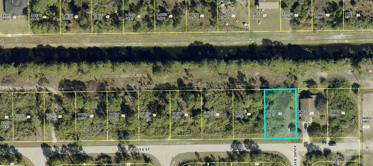 1045 Gladys Street, Lehigh Acres, FL 33974 - #1