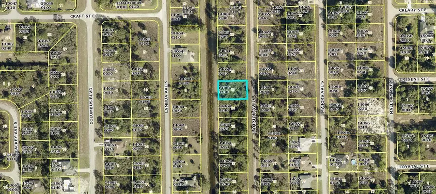 430 Lampion Avenue S, Lehigh Acres, FL 33974 - #2