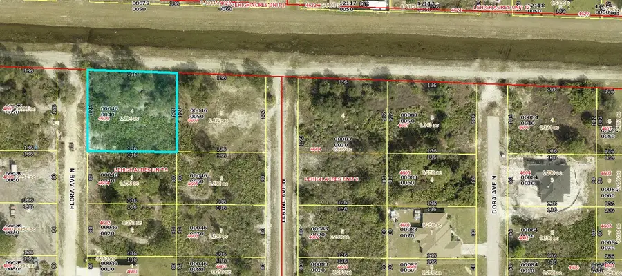 4606 Flora Avenue N, Lehigh Acres, FL 33971 - #2