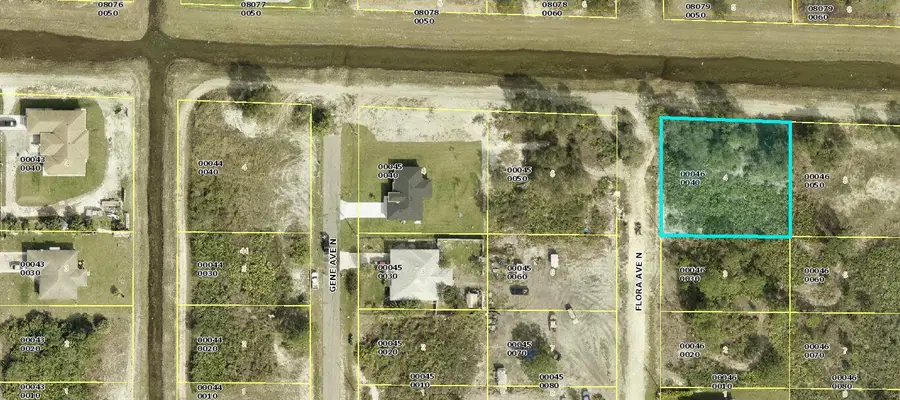4606 Flora Avenue N, Lehigh Acres, FL 33971 - #3