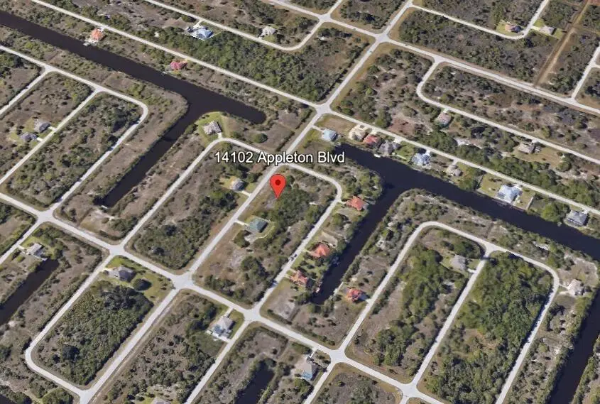 14102 Appleton Boulevard, Port Charlotte, FL 33981 - #2