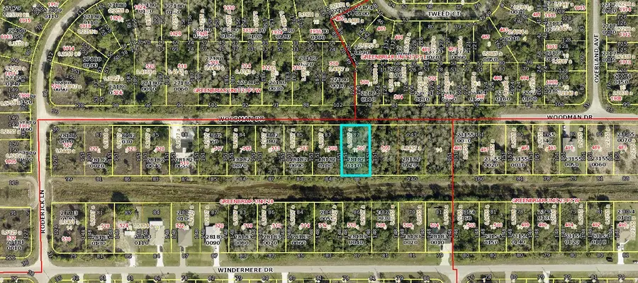 507 Woodman Drive, Lehigh Acres, FL 33972 - #3