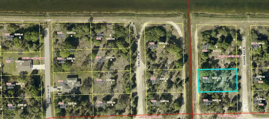 5903 Susan Avenue N, Lehigh Acres, FL 33971 - #2