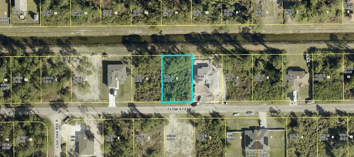 853 Clow Street E, Lehigh Acres, FL 33974 - #1