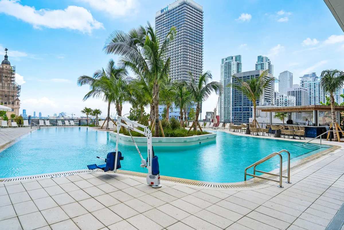 601 NE 1st Avenue #2809, Miami, FL 33132 - #1