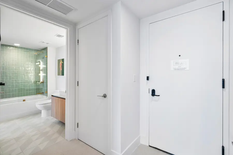 601 NE 1st Avenue #2809, Miami, FL 33132 - #2