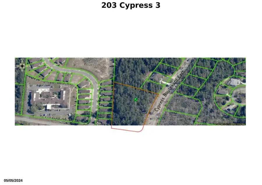 203 Cypress Boulevard E, Homosassa, FL 34446 - #3