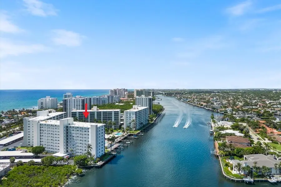 3212 S Ocean Boulevard #807-A, Highland Beach, FL 33487 - #2