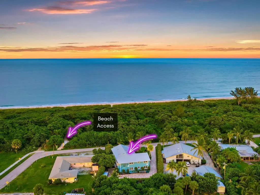 2507 N Ocean Drive, Hutchinson Island, FL 34949 - #1