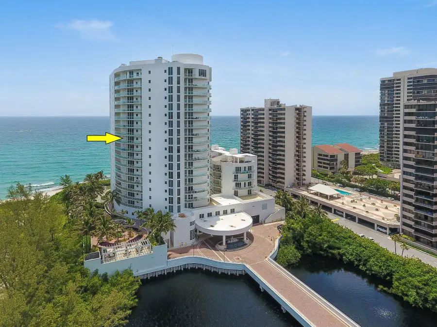 4600 N Ocean Drive #902, Singer Island, FL 33404 - #3