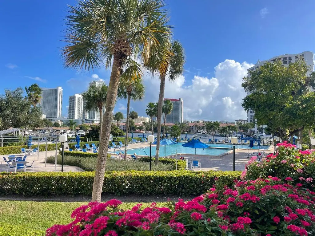 2500 Parkview Drive #1414, Hallandale Beach, FL 33009 - #1