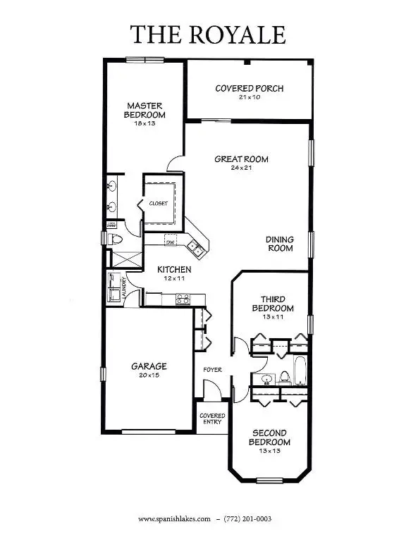 14448 Dalia Avenue, Fort Pierce, FL 34951 - #2